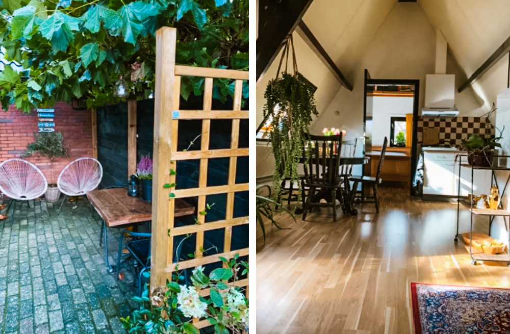 B&B Hardenberg pieterpad overnachtingen