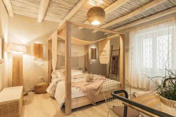 B&B I Cinque Mori sardinie hotel