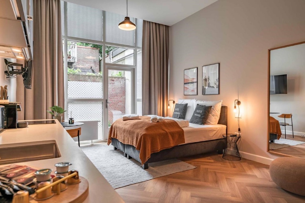 B&B Limehome Den Haag