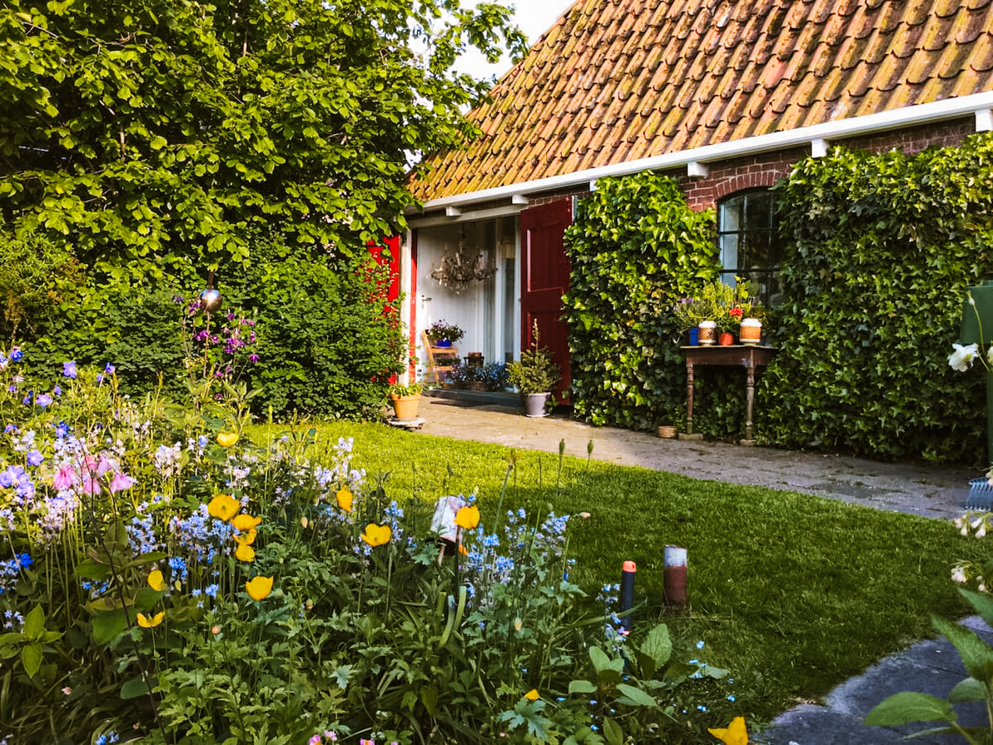 B&B friesland Het Zevende Leven