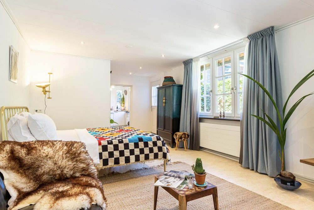 B&B roselle pieterpad