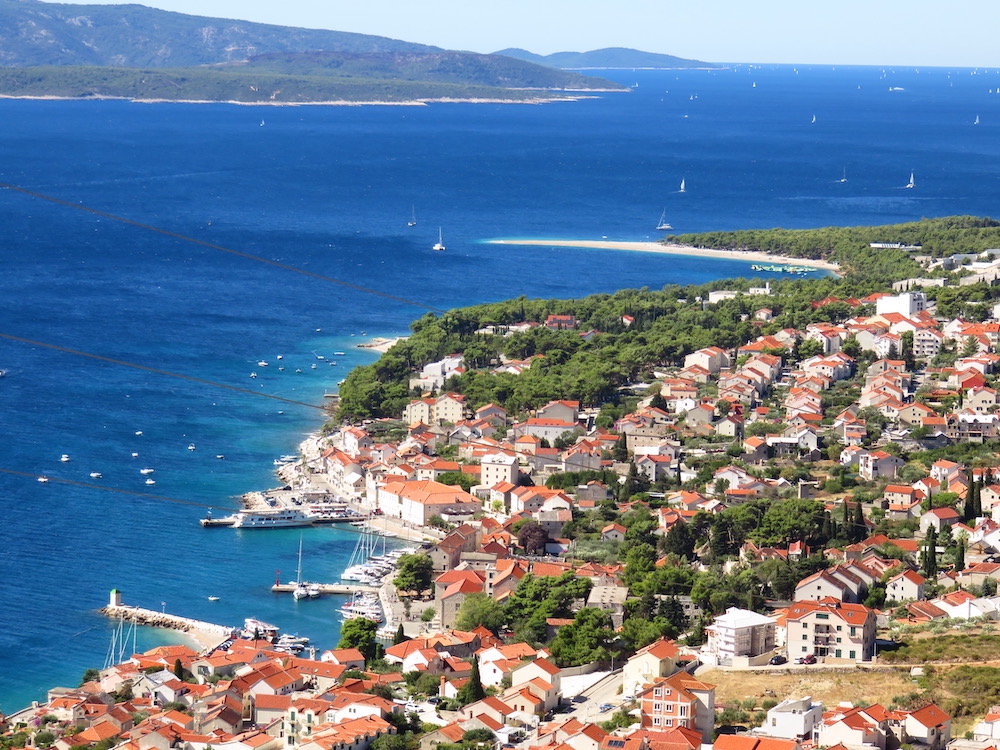 Baaien highlights kroatië