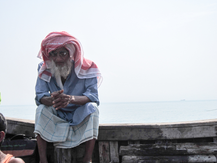 Backpacken Bangladesh visser