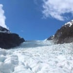 Backpacken nieuw zeeland frans jozef glacier