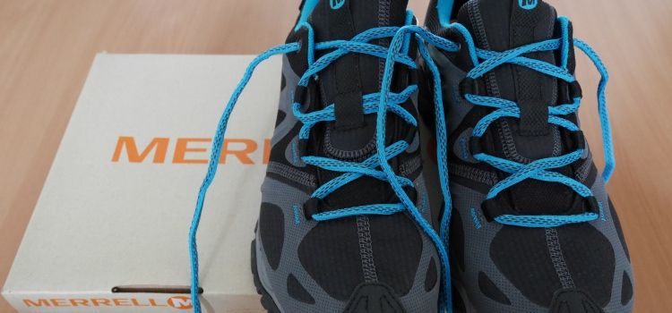 Backpacken wandelschoenen