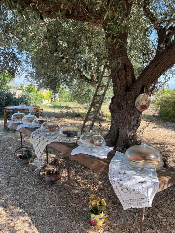 Bàcula Nzícula Marzamemi hotels sicilie