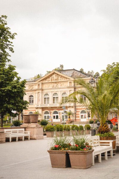 Baden Baden bezienswaardigheden