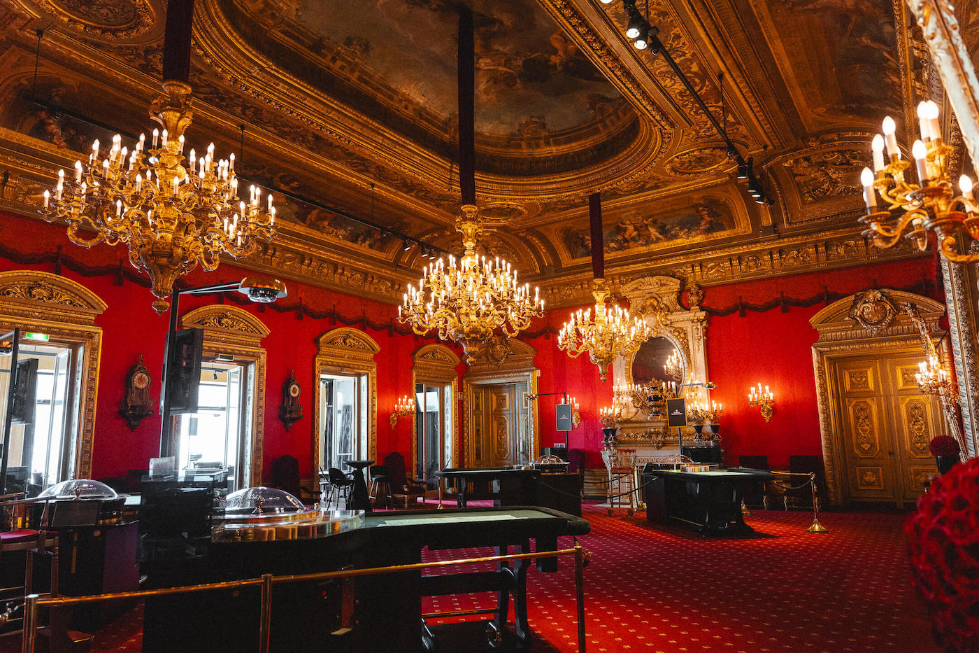 Baden Baden bezienswaardigheden casino