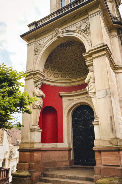 Baden Baden spa