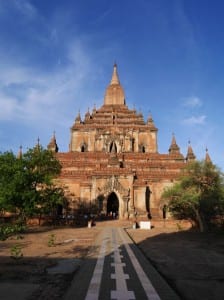 Bagan tempel