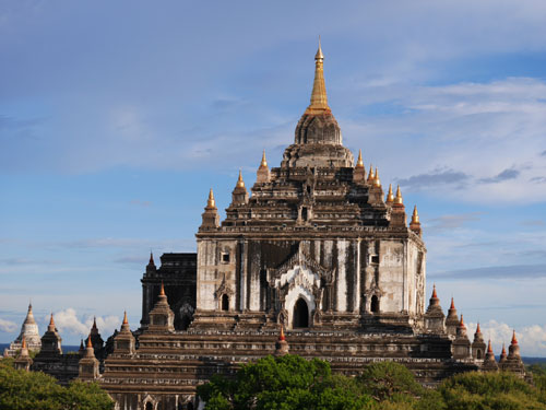 Bagan myanmar tempel