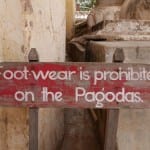 Bagan tempels regels