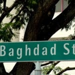 Baghad Street Singapore