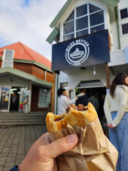 Bakery, Nieuw-Zeeland besparen