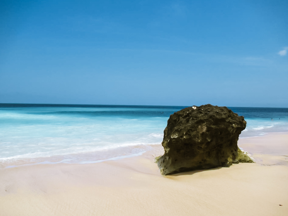 Bali Dreamland Beach