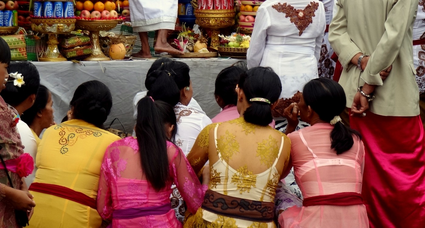 Bali vakantie