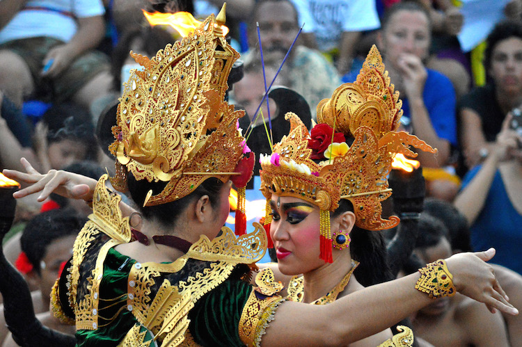 Bali_Dansoptredens
