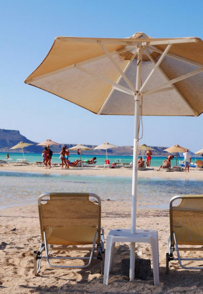 Balos beach kreta