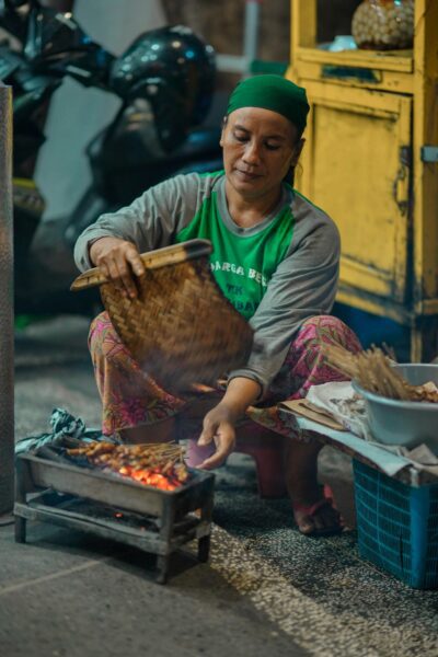 Streetfood Bandung