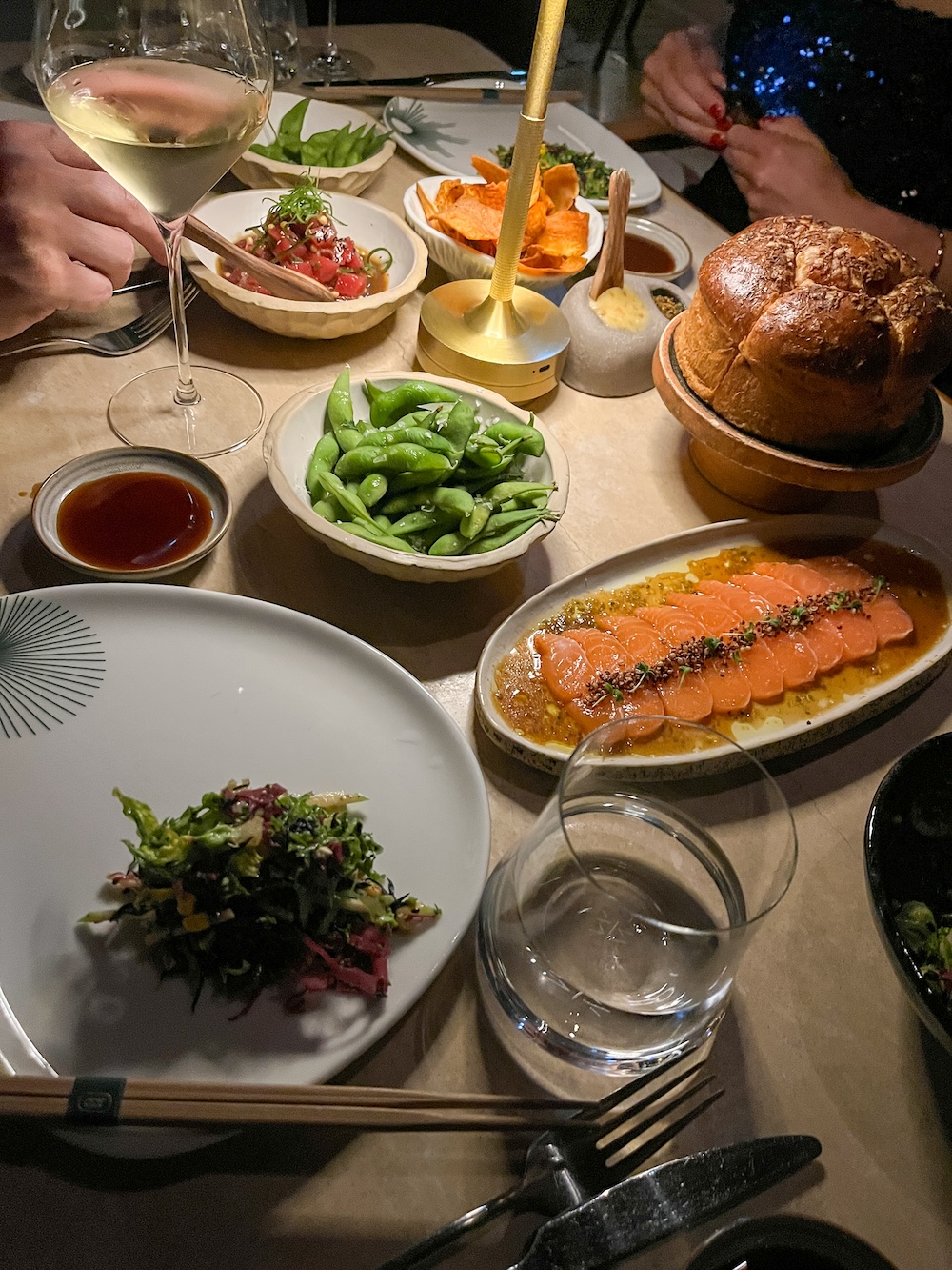 Baoli Restaurant Dubai
