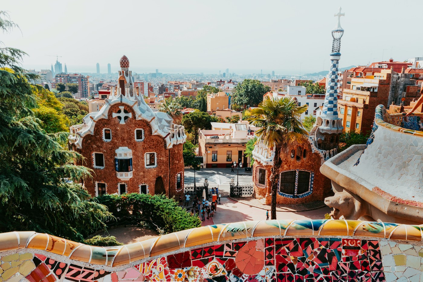 Barcelona 3 dagen 2 stedentrip