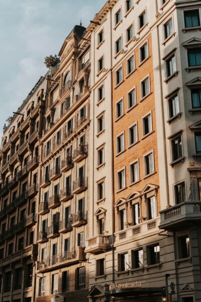 Barcelona gebouwen