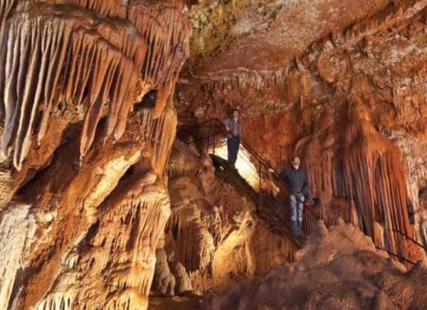 Baredine grotten istrie
