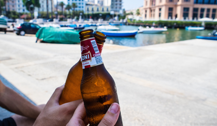 Bari-biertjes-drinken-italie-puglia