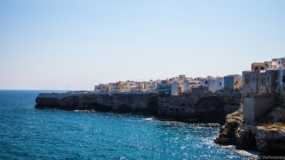 Bari italie Polignano a Mare