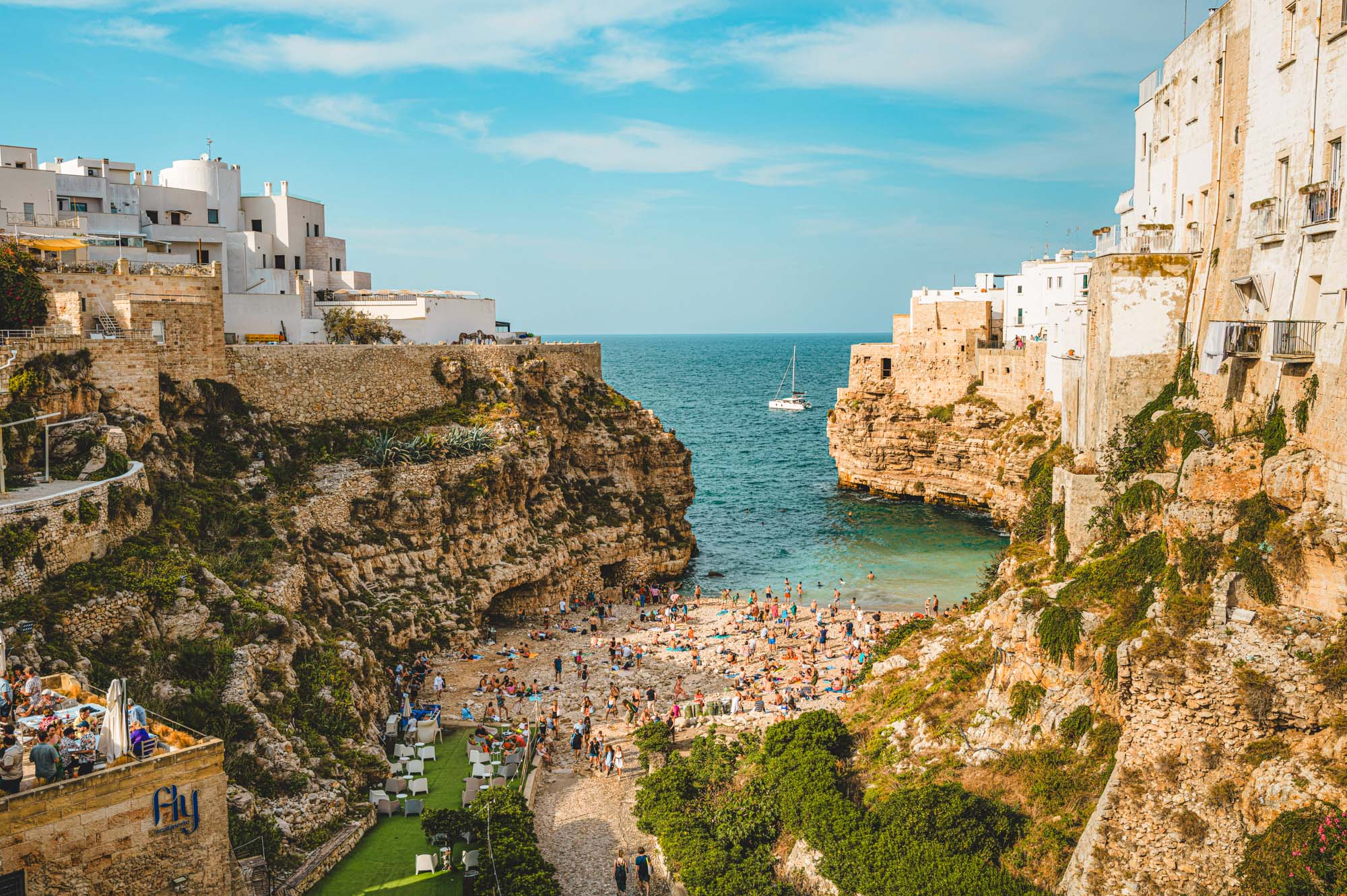 Bari strand