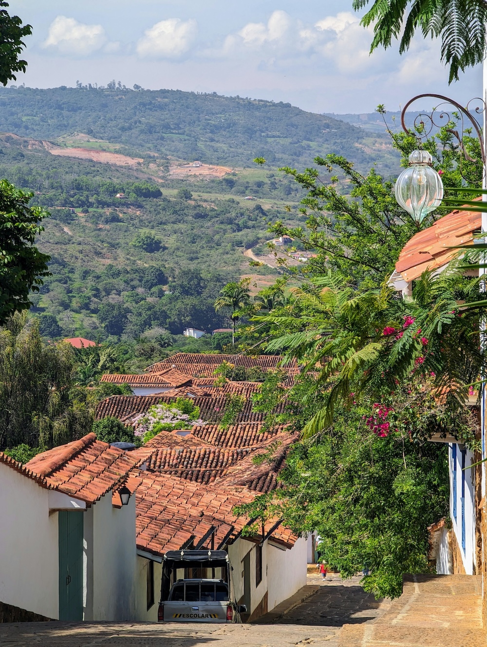 Barichara Colombia