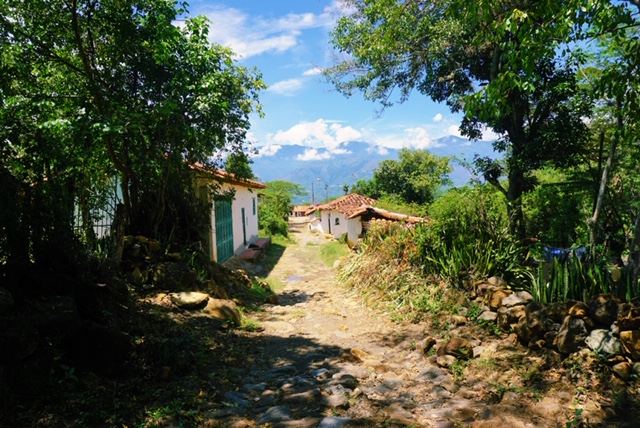 Barichara-Guáne-Colombia