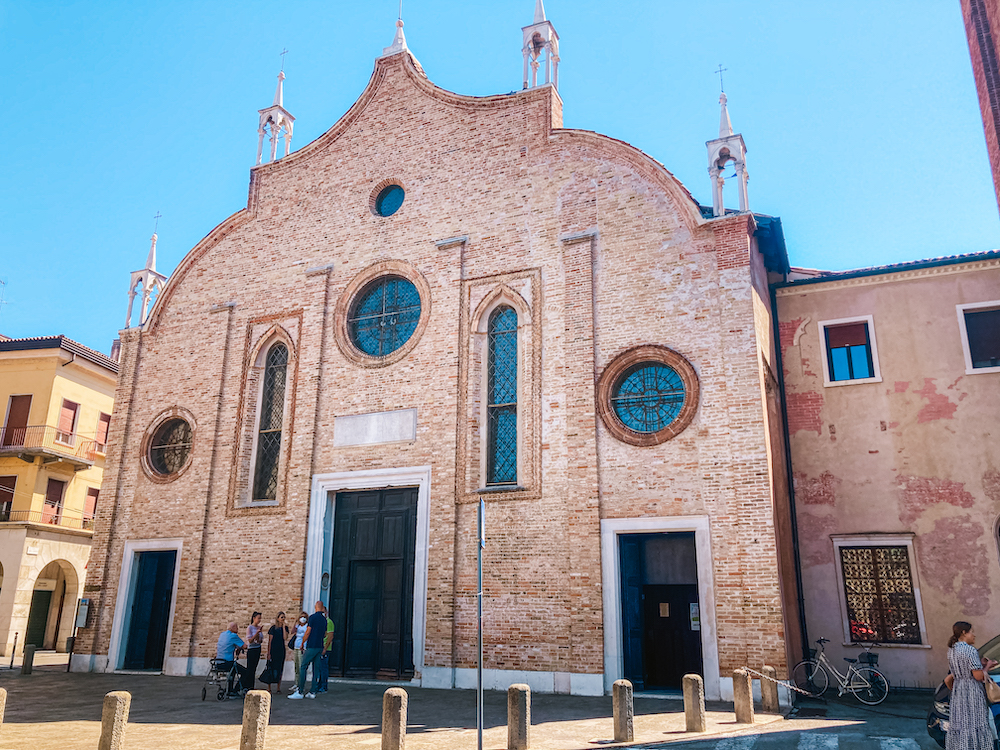 Basilica santuario di Santa Maria Maggiore