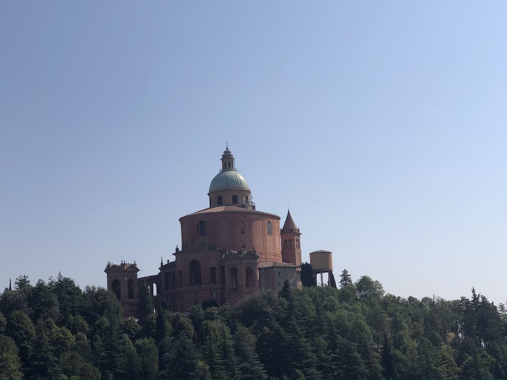 Basiliek San Luca, Bologna