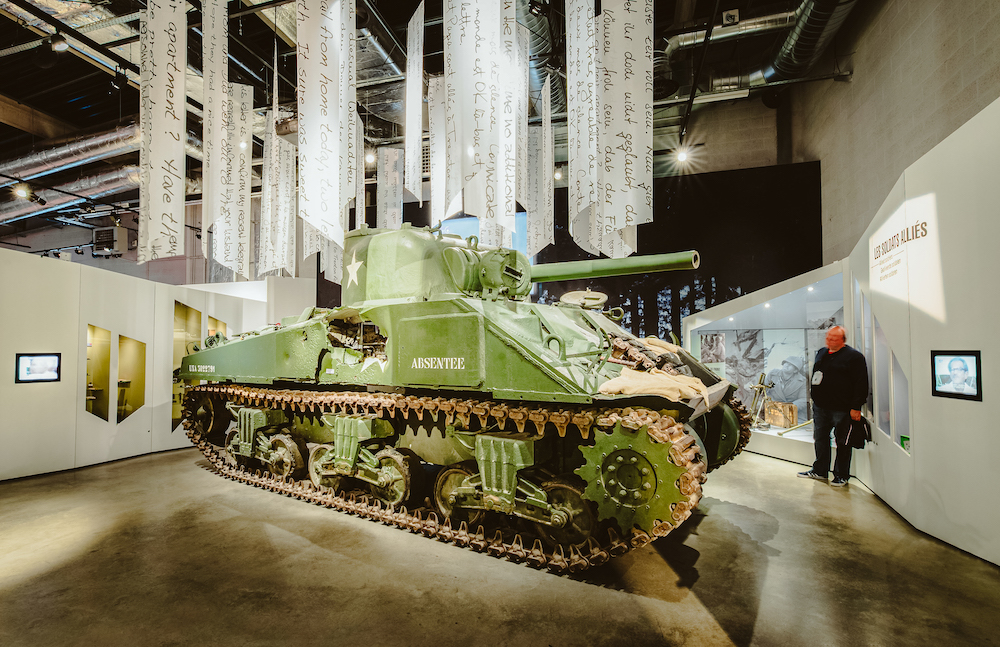 Bastogne War Museum
