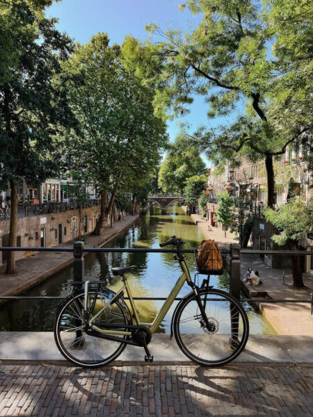 Batavus Senz Comfort beste stadsfiets