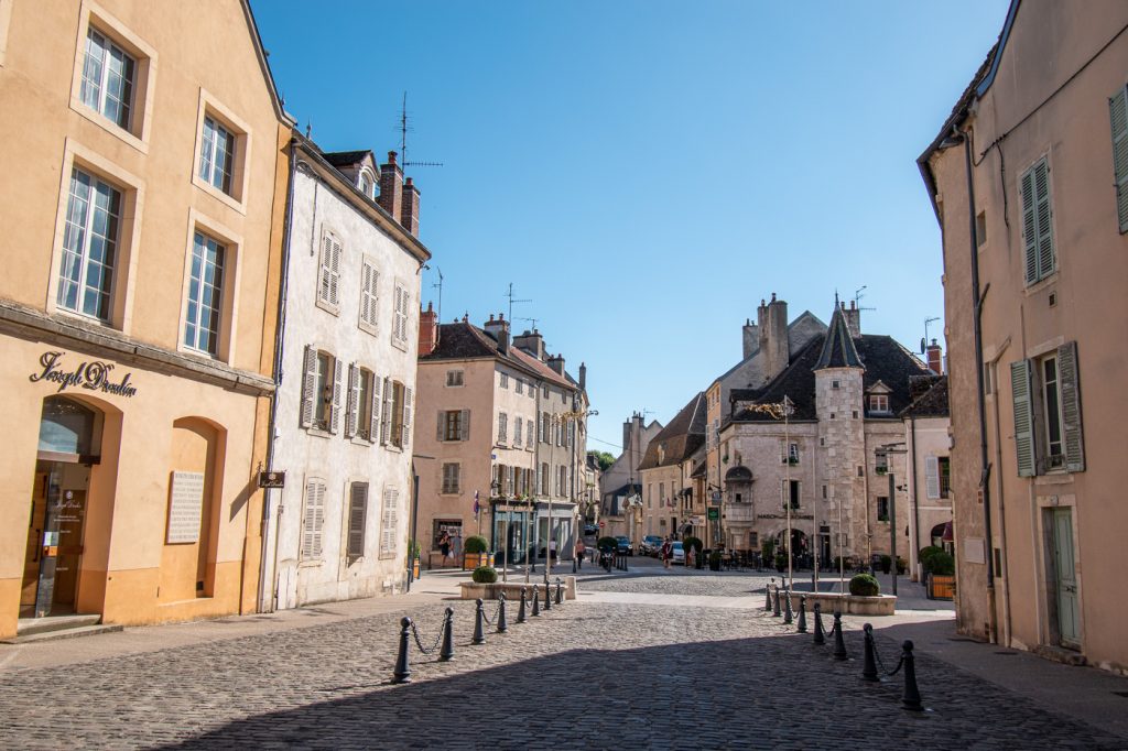Beaune vakantie