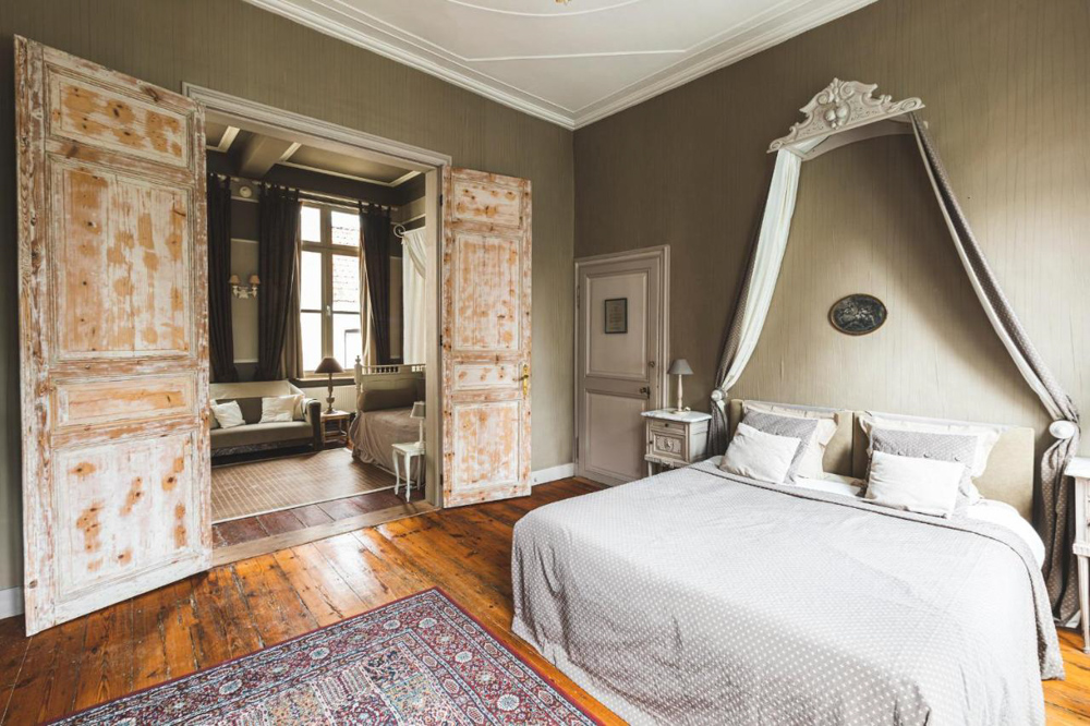 Bed Breakfast Brugge b&b barabas