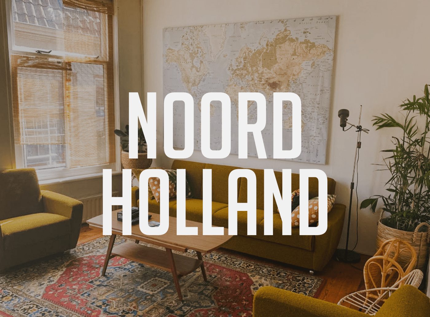 Bed and breakfast nederland noord holland