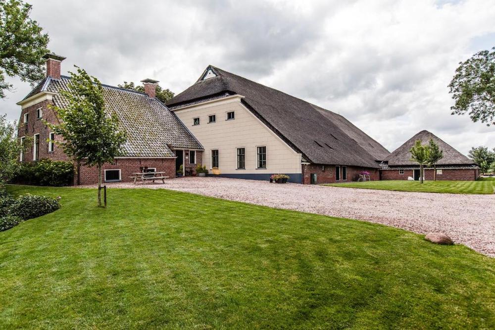 Bed & breakfast groningen Oldenbosch