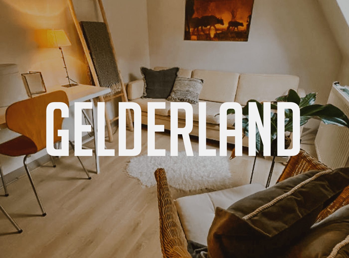 Bed breakfast nederland gelderland