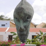 Beeld afrika kura hulanda willemstad curacao