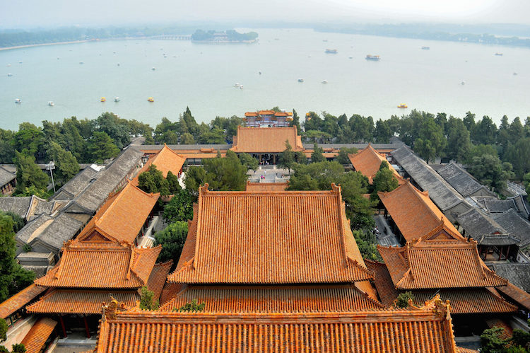 Beijing Zomerpaleis
