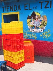 Bekendste markt guatemala Chichicastenango-2