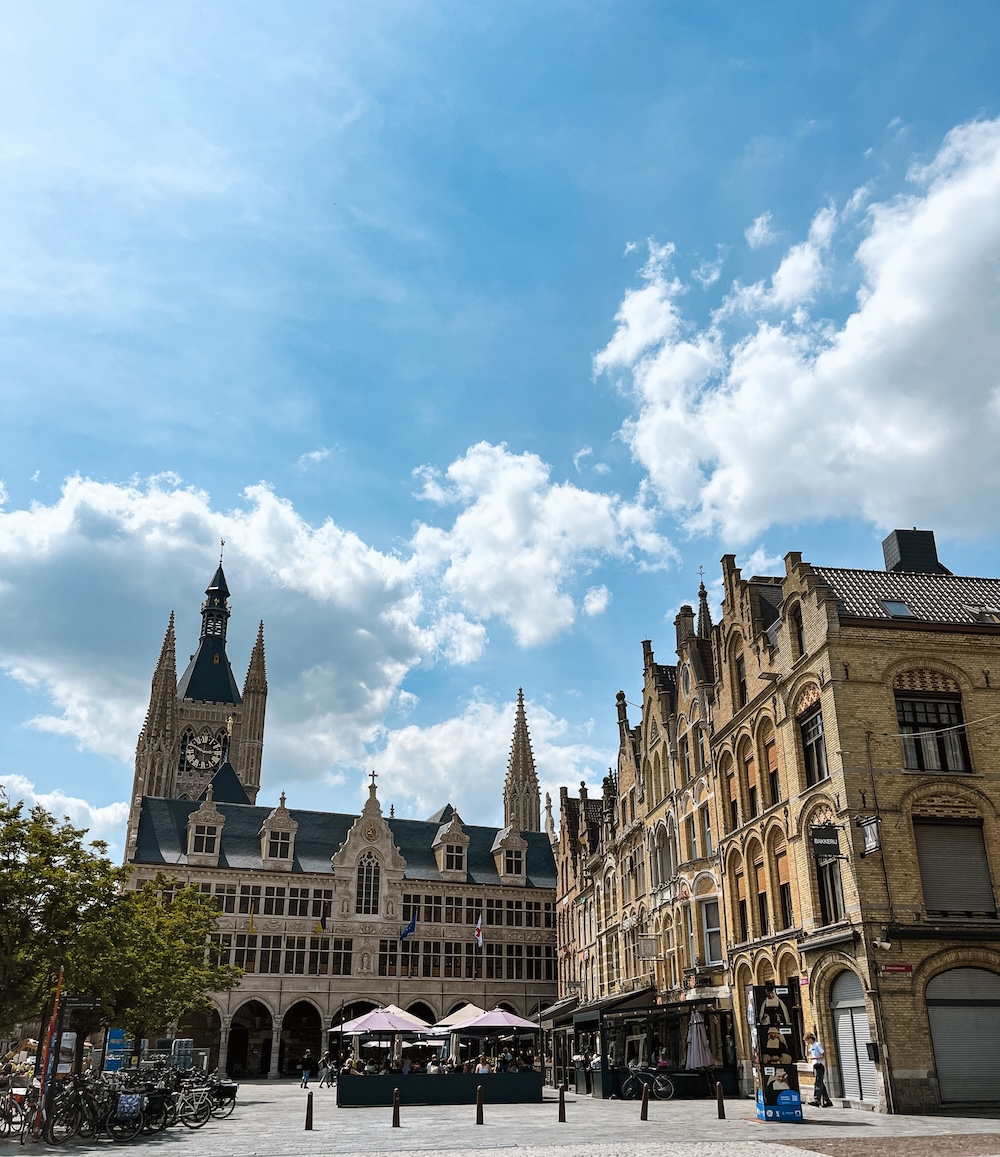 Belfort Ieper