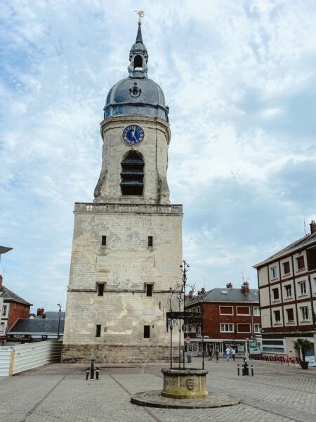Belfroi Amiens