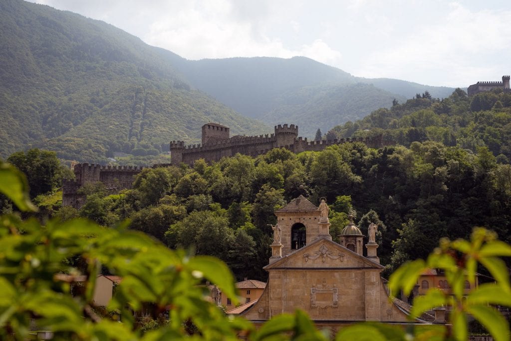 Bellinzona in zwitserland 43