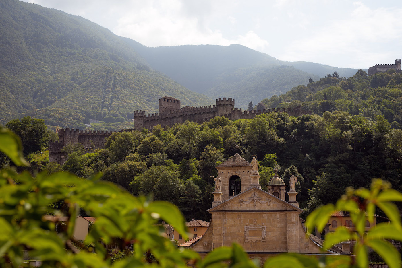 Bellinzona in zwitserland 43