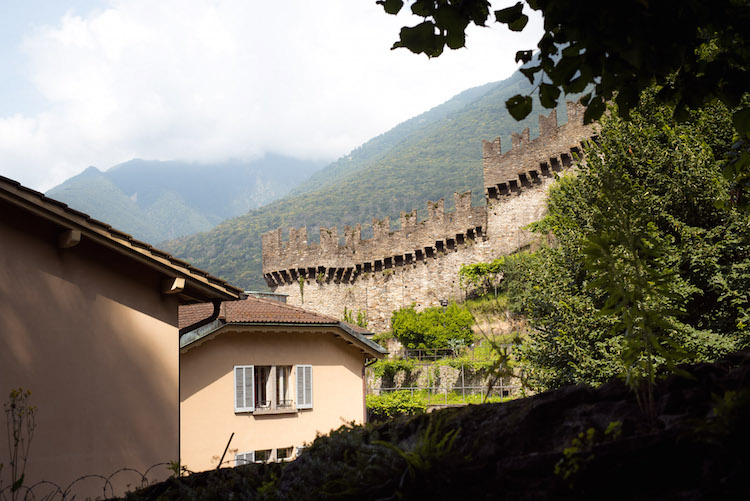 Bellinzona zwitserland