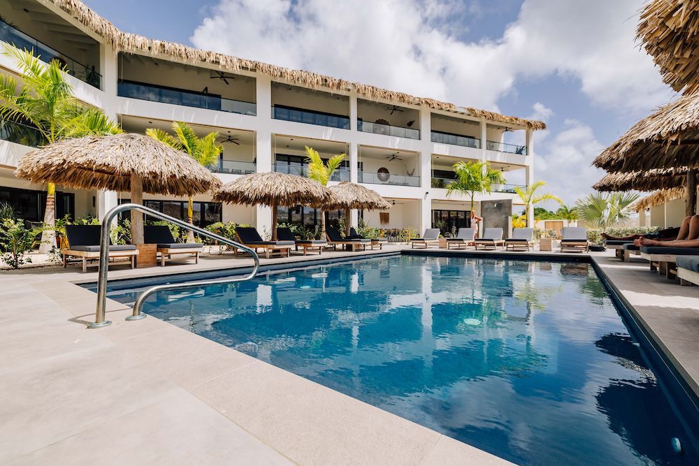 Belnem House Bonaire resorts